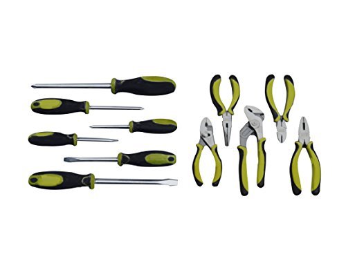 Craftsman EVOLV 5-Piece Pliers Set, 6 piece craftsman screwdriver set (bundle)