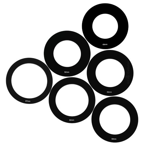 Chromo Inc CI55000230 Macro Ring 48 LED Power Light for Canon, Sony