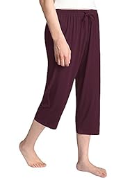 Latuza Capris - Pijama de punto para mujer