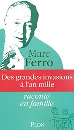 Des grandes invasions à l'an mille