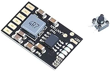 2A 5V Charge Discharge Integrated 3.7V 4.2V Lithium Battery Boost Mobile Power Protection DIY Electronic PCB Board Module