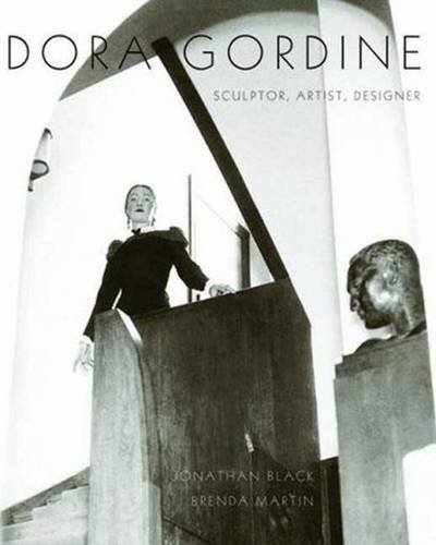 R.e.a.d Dora Gordine: Sculptor, Artist, Designer<br />K.I.N.D.L.E