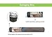 Fymural 3D Retro Stone Step Door Wall Mural Wallpaper Stickers Vinyl Removable Decals for Home Room Decoration 30.3x78.7
