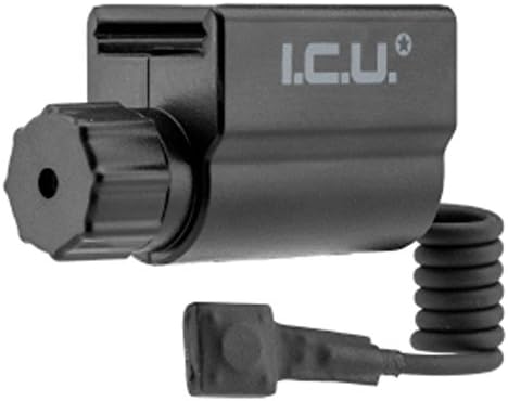 PLAN BETA Icu 1.0 VGA Tactical Camera, Black