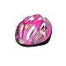 KUYOU Multi-Sport Helmet for Kids Cycling/Skateboard/Bike/BMX/Dry Slope Protective Gear Suitable 1-6Years Old Girls,(Pink)