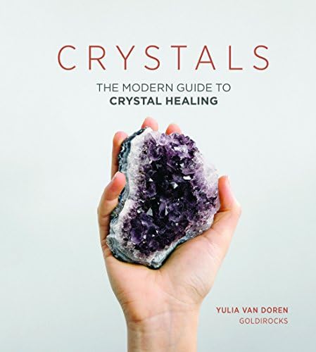 Crystals: The Oracle Deck: 65 Cards & Guidebook for Clarity +