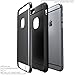 i-Blason Unity Case Designed for iPhone 6 Plus, Heavy Duty **Dual Layer** iPhone 6 Plus 5.5 Inch cover Ultra Slim Armored Hybrid TPU Cover + Hard Outter Shell (iPhone 6 Plus, Black)