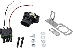 Innovate Motorsports Throttle Position Sensor Kit - 4150 Holley Carbs