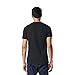 adidas Originals mens California Triple Tee Shirt, Black, Large US