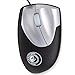 Summit Left Handed Wired Upright Optical Mouse