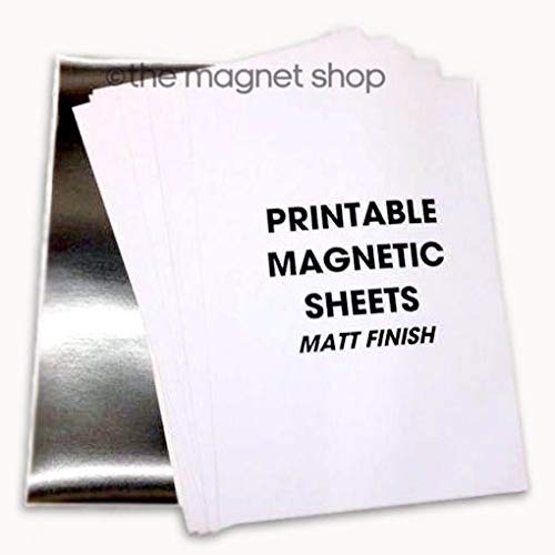 The Shop Photo Paper A4 Size with Matte Effect Finish