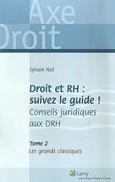 Droit et RH, suivez le guide !