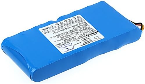Battery for Moneual RYDIS H67, RYDIS H67 Pro, RYDIS H68 Pro Replacement for P/N 12J003633