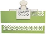 Martha Stewart Crafts Deep Edge Punch, Bangle Chain