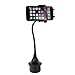 G-Cord Flexible Extra Long Arm Cup Holder Mount for iPhone and other Smartphones