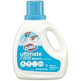 Clorox Ultimate Care Laundry Bleach 90 Oz (Pack of 4)