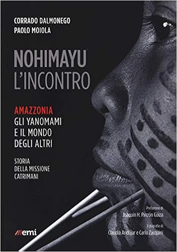 Corrado Dalmonego, Paolo Moiola - Nohimayu l'incontro (2019)