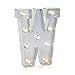 Darice Silver Metal Marquee Letter W – Industrial, Vintage Style Light Up Letter Includes an On/Off Switch, Perfect for Events or Home Décor (5915-750)