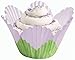 Wilton Standard Cupcake Liner Baking Cups, 24 Count, Lavender