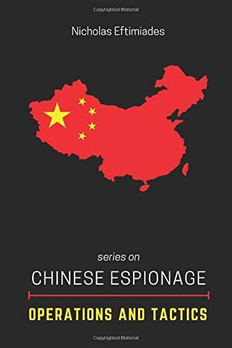 Chinese Espionage Operations and Tactics