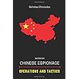 Chinese Espionage Operations and Tactics