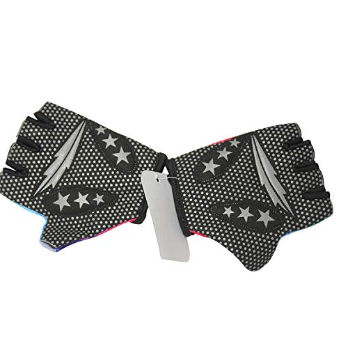 HANG Monkey Bars Gloves with Grip Control (for Children 9, 10, 11 Years)