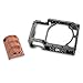 SMALLRIG Camera A6300 Cage for Sony A6000 / A6300 with Wooden Handle Handgrip - 2082