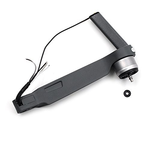 TAOKE Front Left Motor Arm Repair Parts compatible with Original Genuine Replacement Parts Mavic Pro