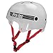 Pro-Tec Skateboard Helmet Bucky Lasek Signature Edition– X-Large – White Translucent