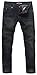 Tooboo Boys' Big Boys' Straight Fit Denim Jean