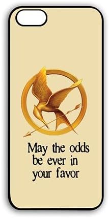 iPod Touch 6th Generation Hard Cases for the Hunger Games