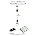 Cable Matters 3-Pack USB to USB C Charging Cable 3.3 ft with 3A Fast Charging in White for iPhone 16/15, Samsung Galaxy S23 Ultra, S23, S22 Note 20, LG G8, Google Pixel 7a, iPad Pro, Nintendo Switch