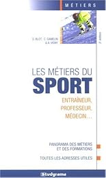 Les  métiers du sport