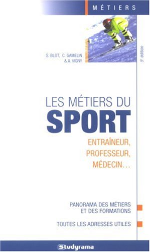 Les  métiers du sport