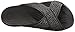 crocs Women's Crocssloane Embellished Xstrap Slide Sandal, Black/Black, 7 M US