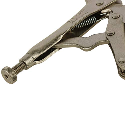 IRWIN VISEGRIP C Clamp, Locking, 6Inch (17) Pricepulse