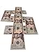 Prop Money Full Print 2 Sided $2000 Fake Money Motion Picture Money $20 Dollar Bills Realistic Money Stacks,Copy Money Play Money That Looks Real for Movie, TV, Videos, Birthday Party
