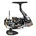 Sougayilang Fishing Reel, Light Smooth Bass Gear Spinning Casting Left Right Saltwater Freshwater Fishing Reels ...