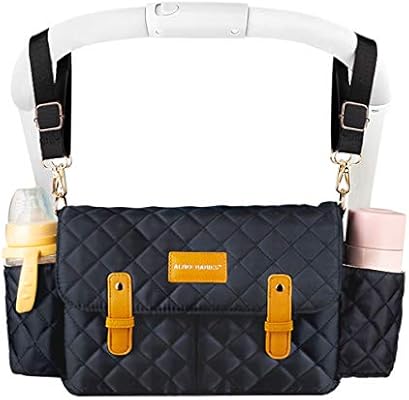 best stroller organizer for nuna mixx2