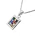 Got-Tee Israel 12 Tribes Hoshen Stones Hebrew Biblical Necklace