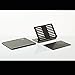 NEW!Car phone holder DIY Soft Silicone Universal Car Holder for iPhone 7,7 Plus 6s Plus SE Samsung Galaxy S7 Edge S6 Edge Note 5 and S6+, iPhone 5, 5S, Fits All Smartphones, Black