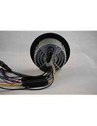 Waterproof Bluetooth Marine Digital Media Stereo Receiver with MP3 Player AM FM Radio and USB for Streaming Music on Boats Golf Carts ATV UTV and Spa Hot Tubs