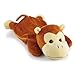 Sunbeam 1925-715 Comfort Friends Hot/Cold Packs, with plush Monkey cover