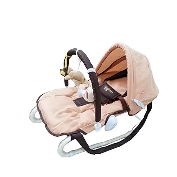 Bslbbzy Bebe Chaise Bercante Artifact Multifonctions Comfort Recliner Rocking Lit Lit De Couchage Suspendu Panier Color