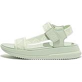 FitFlop Women's, Surff Art-Webbing Back-Strap Sandal