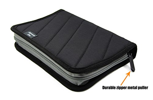 Admirable-Idea-Electronics-Accessories-Travel-Organizer-Various-USB-Phone-Charge-Cable-organizer-Flash-Disk-Organizer-Bag-Semi-Firm-Travel-Case-for-Small-Electronics