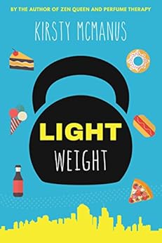 Lightweight by [McManus, Kirsty]