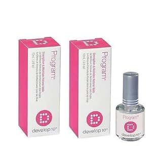 Amazon.com : Develop 10 Program Nail Strengthening Formula 17ml. (5/8