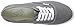 Vans Unisex's AUTHENTIC LO PRO CASUAL SHOES 6 Men US / 7.5 Women US (PEWTER/TRUE WHITE)
