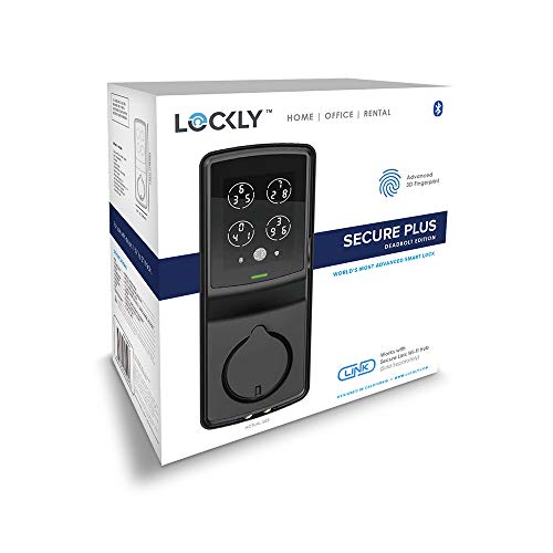 Lockly PGD 728F Smart Lock - Image 8